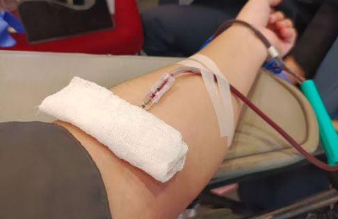 Jumlah Pendonor Anjlok, Palang Merah AS Kewalahan Krisis Pasokan Darah